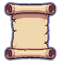 tornado wind scroll  glowing magical aura