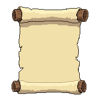 tornado wind scroll  pristine new paper