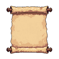tornado wind scroll  torn and aged