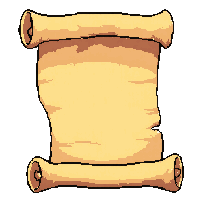 tornado wind scroll  unrolled open flat
