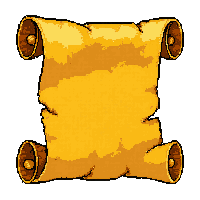 water wave scroll  golden embossed