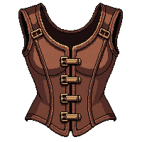 corset mechanical  explorer weathered