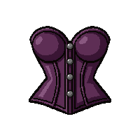 corset mechanical  pristine tailored