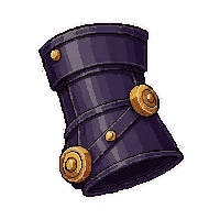 gauntlet steam powered  midnight black leather