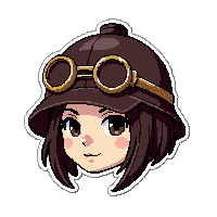 hat pin decorative  combat modified