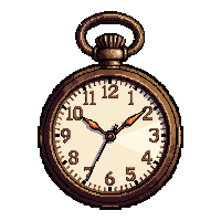 pocket watch chain  collector mint condition