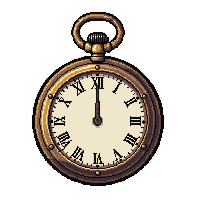 pocket watch chain  combat modified