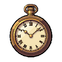 pocket watch chain  formal gala style