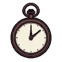 pocket watch chain  pristine tailored
