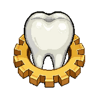 ring cog tooth  aristocrat luxurious