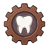 ring cog tooth  pilot windswept