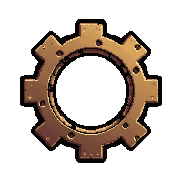 ring cog tooth  worn and patched
