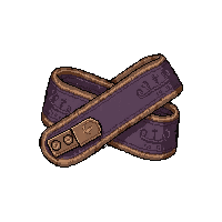 sash utility belt  collector mint condition