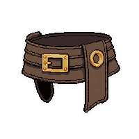 sash utility belt  combat modified