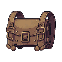 sash utility belt  explorer weathered