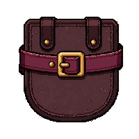 sash utility belt  rich burgundy red