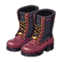 spats shoe covers  mechanic oil stained