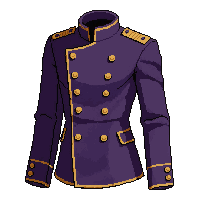 waistcoat embroidered  pilot windswept