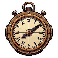 clockwork compass  industrial heavy