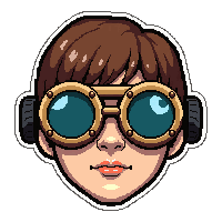 goggles multi lens  oversized comical