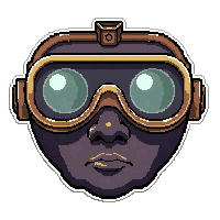 goggles multi lens  steam venting active