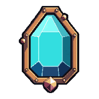 grapple hook steam  crystal powered gem