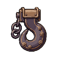 grapple hook steam  modified jury rigged