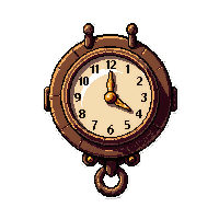 grapple hook steam  ticking clockwork