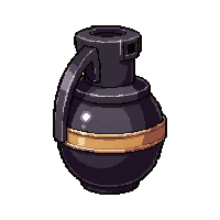 steam grenade bomb  coal fired smoking