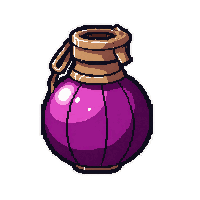 steam grenade bomb  crystal powered gem