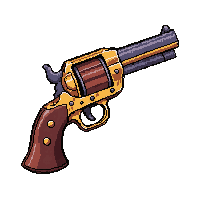 steam pistol flintlock  electric sparking
