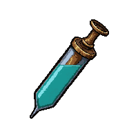 syringe aether fluid  factory new shiny