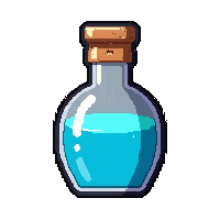 syringe aether fluid  victorian ornate