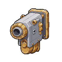 telescope brass  silver nickel plated