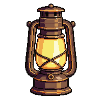 tesla lantern light  compact pocket sized