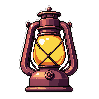 tesla lantern light  factory new shiny