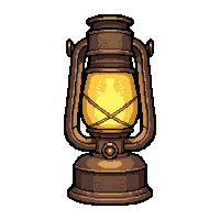 tesla lantern light  industrial heavy