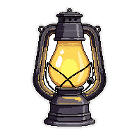 tesla lantern light  modified jury rigged