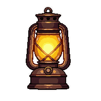 tesla lantern light  steam venting active
