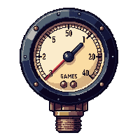 valve pressure gauge  modified jury rigged
