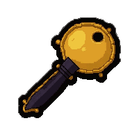 wind up key large  electric sparking