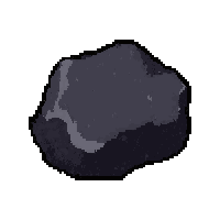 coal charcoal lump  dried and preserved