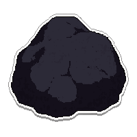 coal charcoal lump  rare hard to find