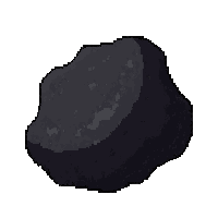 coal charcoal lump  raw unprocessed