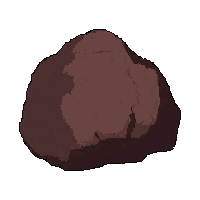 coal charcoal lump  sun dried warm