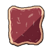 dried meat jerky  common easy find