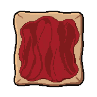 dried meat jerky  refined quality