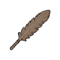 feather arrow flight  plain ordinary