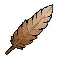 feather arrow flight  rare hard to find
