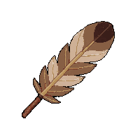 feather arrow flight  refined quality